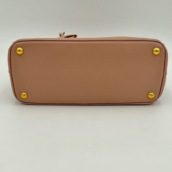 Prada Saffiano Leather Medium Galleria Crossbody - Picture 6 of 17